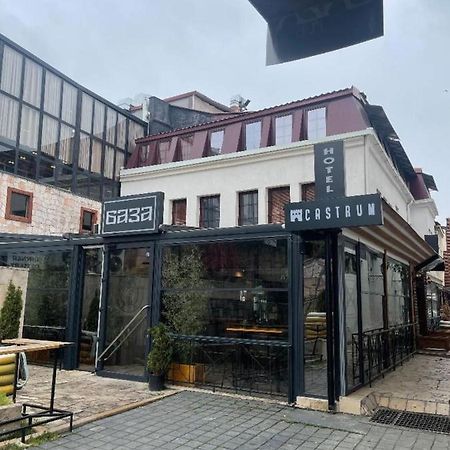 Hotel Castrum Skopie Exterior foto
